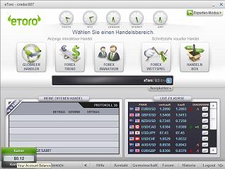 Etoro forex matador